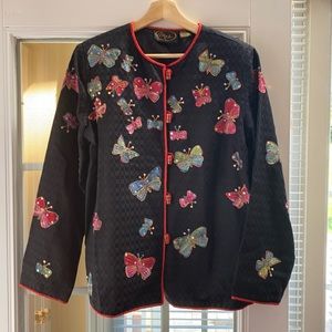 Alex Kin Women’s Jacket Size S